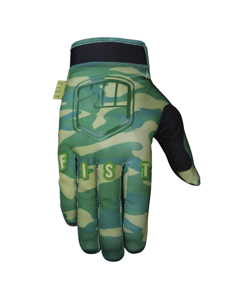 GUANTES FIST STOCKER CAMO (Junior) TALLA M