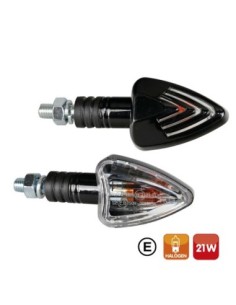 INTERMITENTES LAMPA FOCAL 21W NEGRO