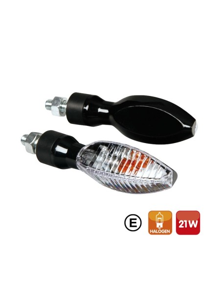 INTERMITENTES LAMPA KINESIS 10W NEGRO