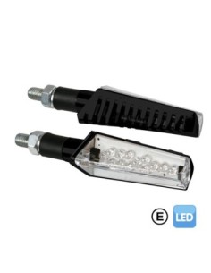 INTERMITENTES CON LED LAMPA JABRA 12V