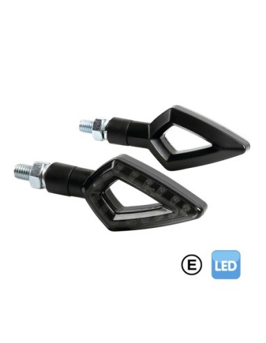 INTERMITENTES CON LED LAMPA KIER 12V