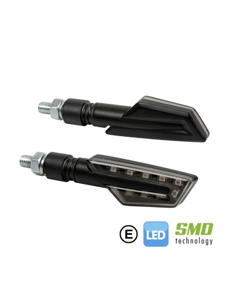 INTERMITENTES DE LED LAMPA CICLON 12V