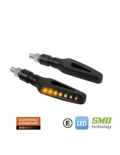 INTERMITENTES DE LED SECUENCIAL LAMPA GLORY SQ 12V