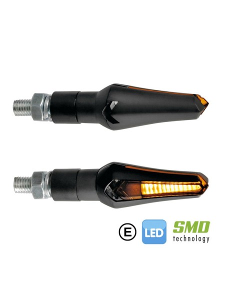 INTERMITENTES DE LED LAMPA ZEPHYR 12V