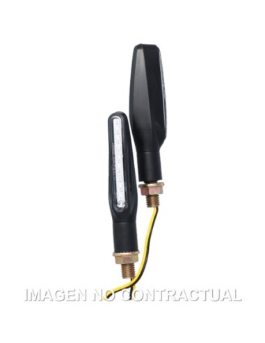 INTERMITENTES LED MOTOTEC HYDRA SQ