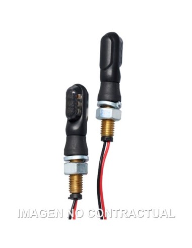 INTERMITENTES LED MOTOTEC HALO