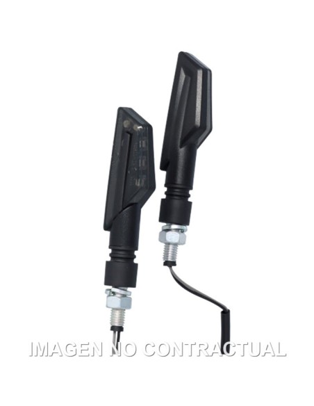 INTERMITENTES LED MOTOTEC ECLIPSE