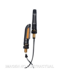 INTERMITENTES LED MOTOTEC ORION