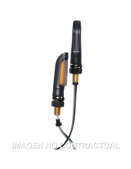 INTERMITENTES LED MOTOTEC ORION