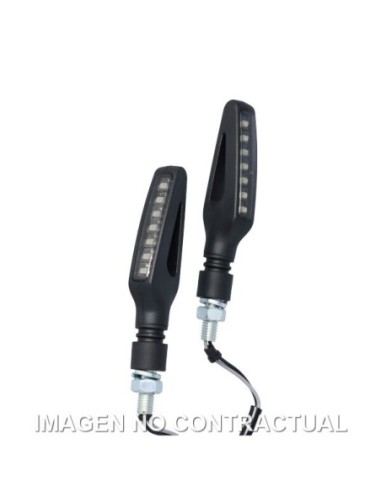 INTERMITENTES LED MOTOTEC TITAN SQ