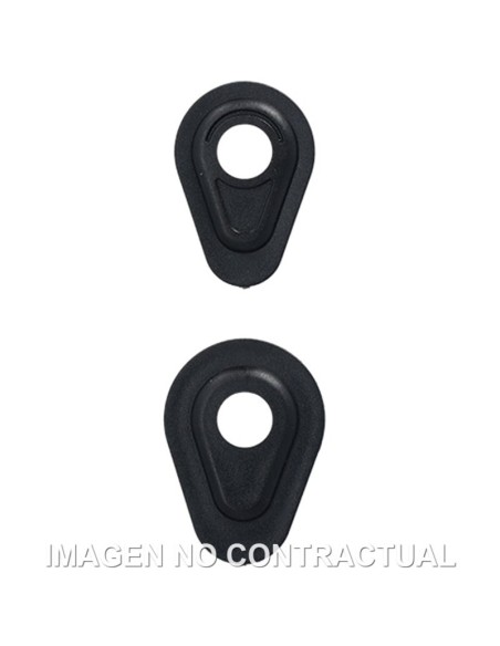 ADAPTADORES PARA INTERMITENTES YAMAHA (KIT 4 PIEZAS)
