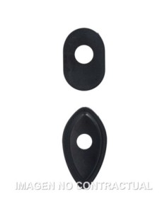 ADAPTADORES PARA INTERMITENTES HONDA (KIT 4 PIEZAS)