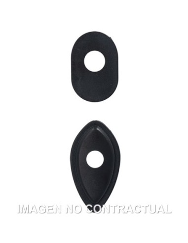 ADAPTADORES PARA INTERMITENTES HONDA (KIT 4 PIEZAS)
