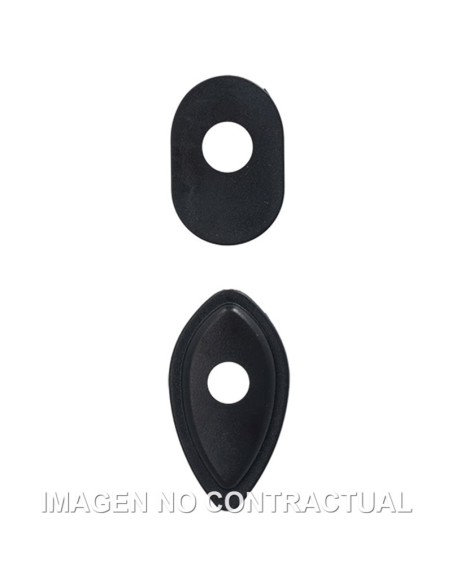 ADAPTADORES PARA INTERMITENTES HONDA (KIT 4 PIEZAS)