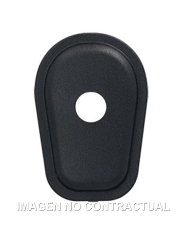 ADAPTADORES PARA INTERMITENTES KAWASAKI (KIT 4 PIEZAS)