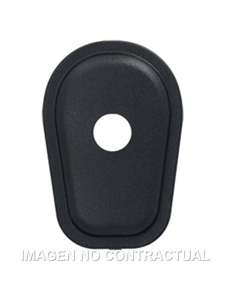 ADAPTADORES PARA INTERMITENTES KAWASAKI (KIT 4 PIEZAS)