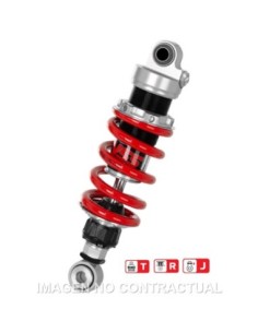 Amortiguador Trasero YSS Gas Top Line Kawasaki Z125