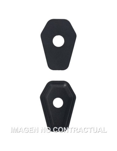 ADAPTADORES PARA INTERMITENTES SUZUKI (KIT 4 PIEZAS)