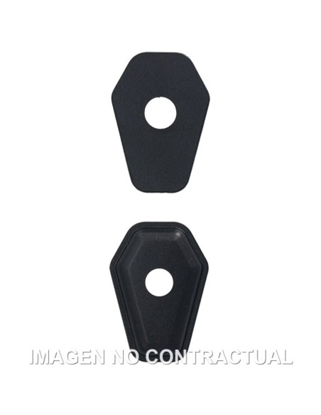 ADAPTADORES PARA INTERMITENTES SUZUKI (KIT 4 PIEZAS)