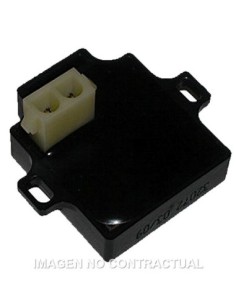 Intermitencia Yamaha Neos 50 12V 10Wx2 - 2 Fastons con conector
