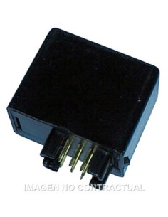 Intermitencia y Relé bomba carburante Suzuki 12V 21Wx2 - 7 pins