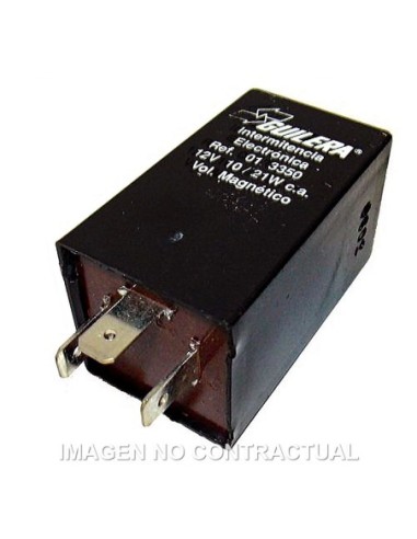 Intermitencia 12V 10+21W 3 Fastons