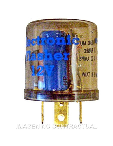 Flasher Unit 12V / 240W