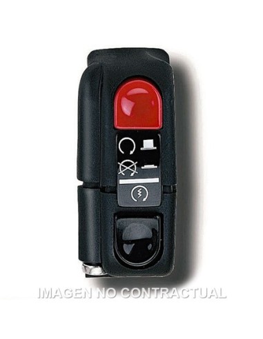 Interruptor Domino Arranque / Paro Con 1m de cable sin conector