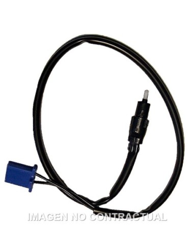 Interruptor de embrague maneta izquierda - Con cable  Yamaha XV 750 Virago