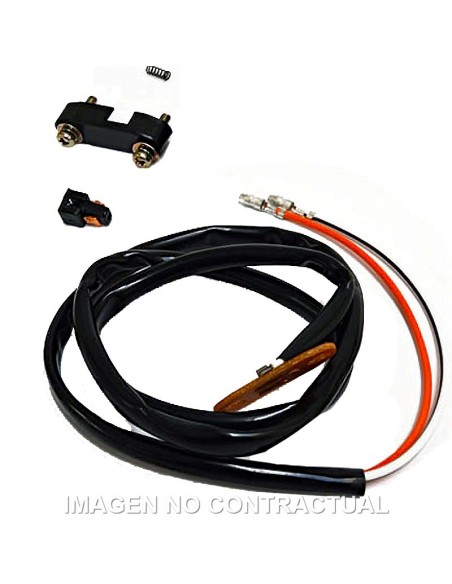 Interruptor embrague maneta izquierda con cable Suzuki GSX-R