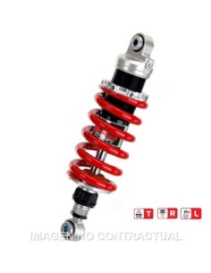 Amortiguador Trasero YSS Gas Top Line Kawasaki Z 650