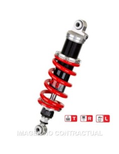 Amortiguador Trasero YSS Gas Top Line Kawasaki Vulcan 650