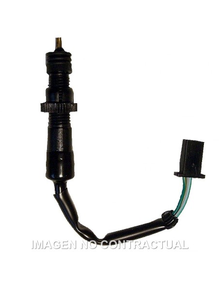 Interruptor Stop pedal freno posterior - Con cable Honda Cb 500 S