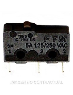 Interruptor Stop maneta  Cagiva Mito 125