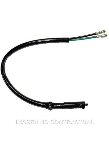 Interruptor Stop maneta izquierda - Con cable