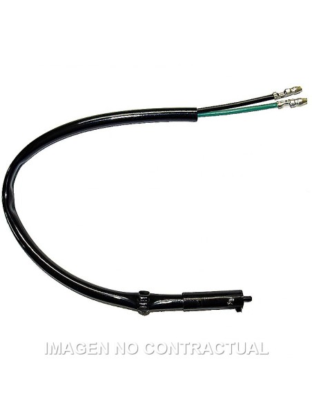 Interruptor Stop maneta izquierda - Con cable