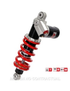 Amortiguador Trasero YSS Gas Top Line c/Botella superior Yamaha R1