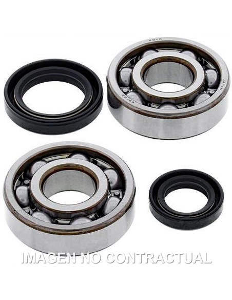 Kit de rodamientos cigüeñal All Balls 24-1003
