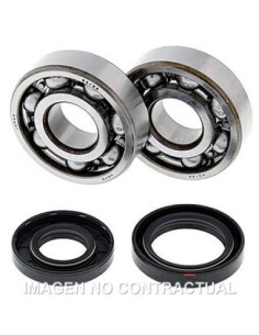 Kit de rodamientos cigüeñal All Balls 24-1025