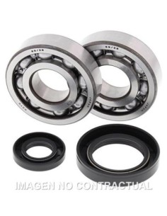 Kit de rodamientos cigüeñal All Balls 24-1030