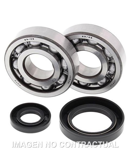 Kit de rodamientos cigüeñal All Balls 24-1030
