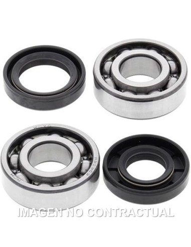 Kit de rodamientos cigüeñal All Balls 24-1061