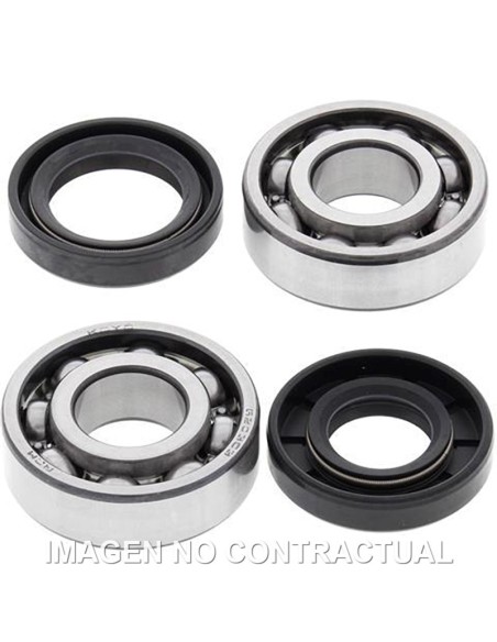 Kit de rodamientos cigüeñal All Balls 24-1061