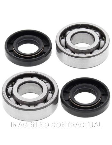 Kit de rodamientos cigüeñal All Balls 24-1100