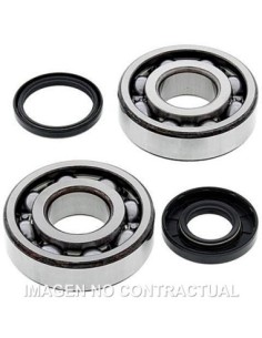 Kit de rodamientos cigüeñal All Balls 24-1107