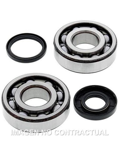 Kit de rodamientos cigüeñal All Balls 24-1107