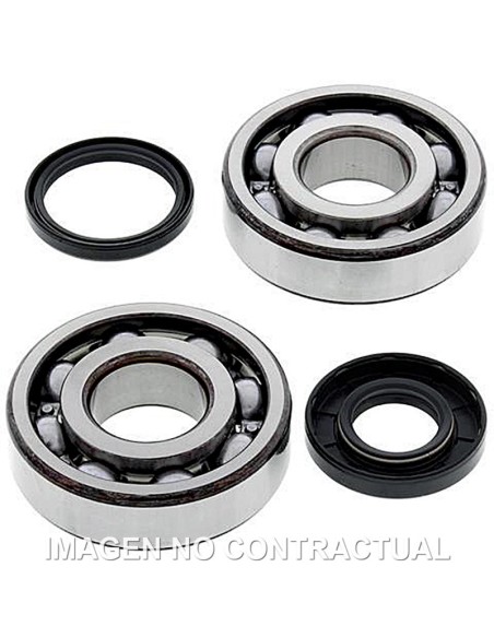 Kit de rodamientos cigüeñal All Balls 24-1107