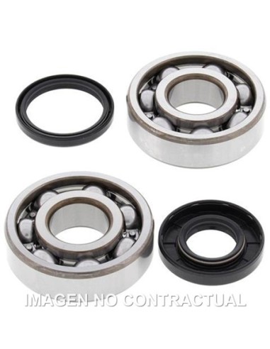 Kit de rodamientos cigüeñal All Balls 24-1108