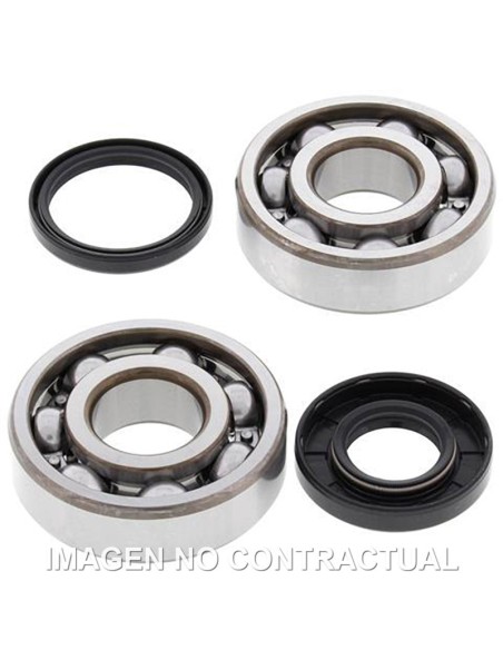 Kit de rodamientos cigüeñal All Balls 24-1108