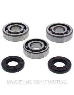 Kit de rodamientos cigüeñal All Balls 24-1117